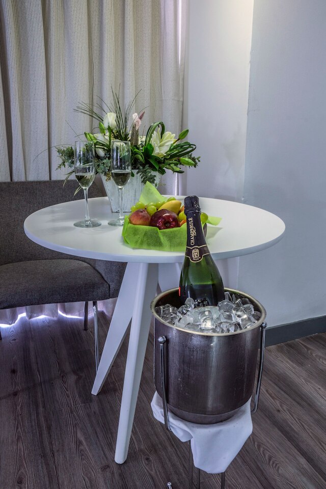 ホテル エル エヘクティボ バイ レフォルマ アベニュー