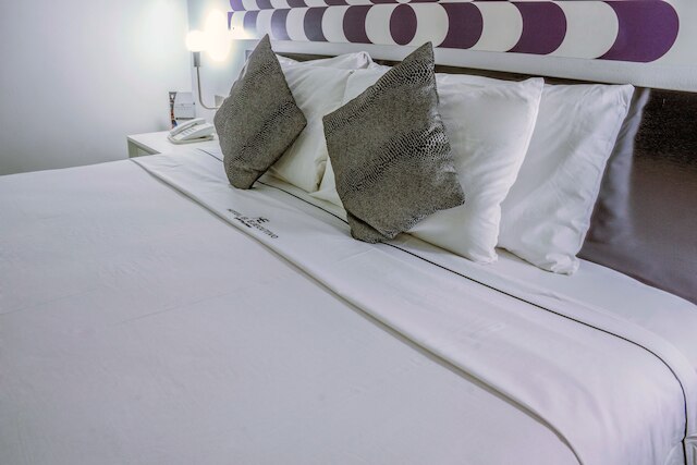 ホテル エル エヘクティボ バイ レフォルマ アベニュー