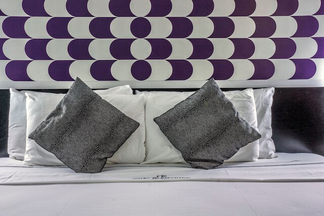 ホテル エル エヘクティボ バイ レフォルマ アベニュー