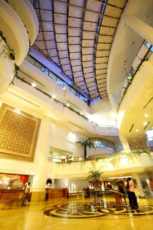 モンティエン リバーサイド ホテル バンコク