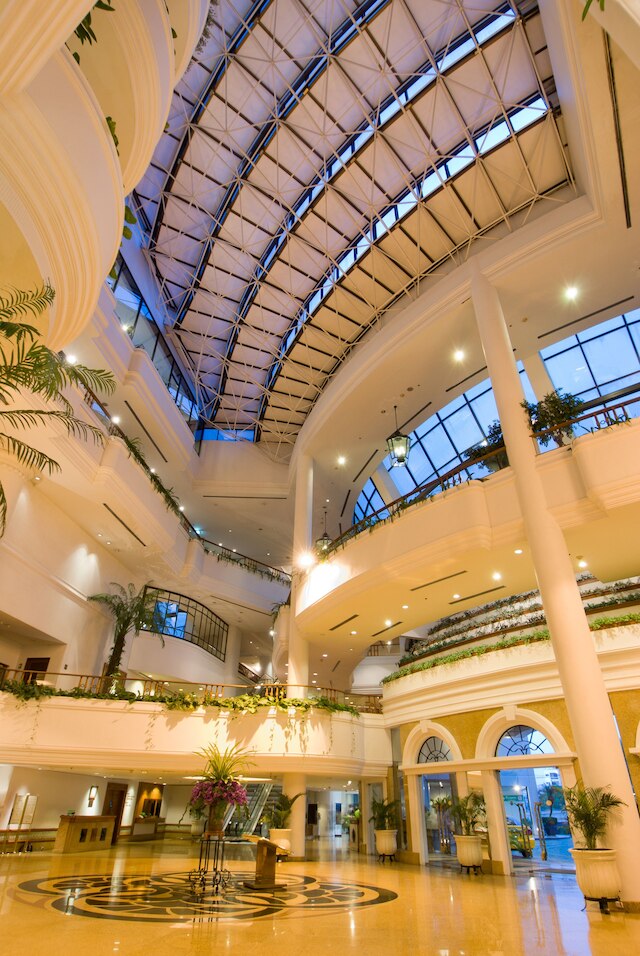 モンティエン リバーサイド ホテル バンコク