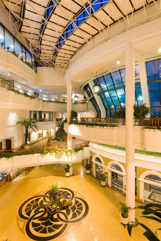 モンティエン リバーサイド ホテル バンコク