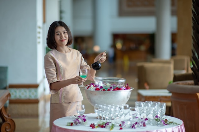 モンティエン リバーサイド ホテル バンコク