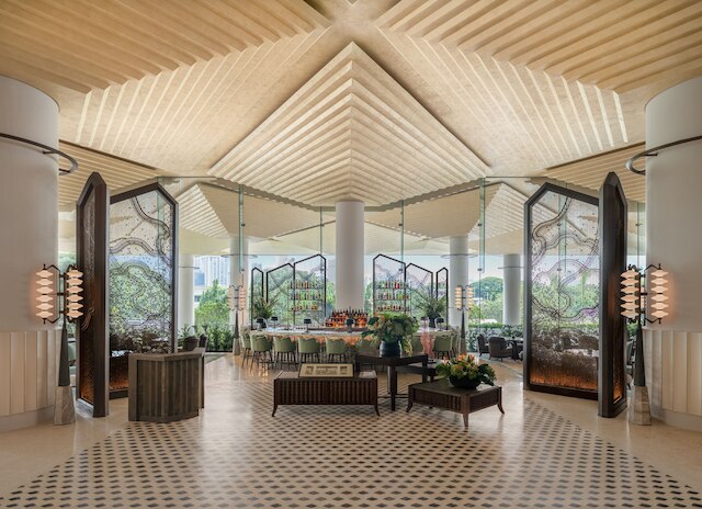 デュシタニ バンコク