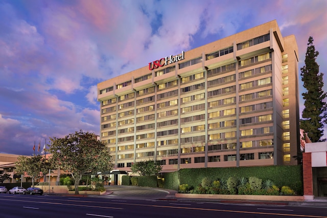 USC ホテル