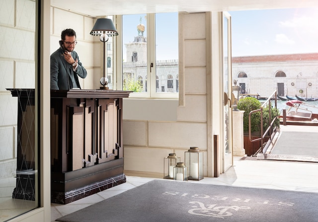 ザ セント レジス ベニス