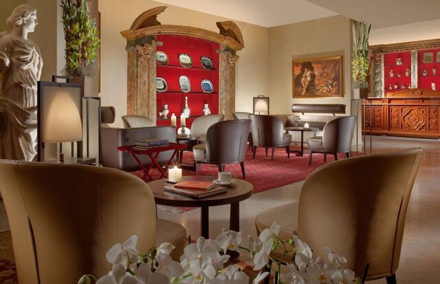 ホテル ラファエル – ルレ & シャトー