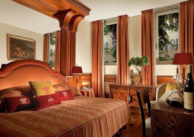 ホテル ラファエル – ルレ & シャトー