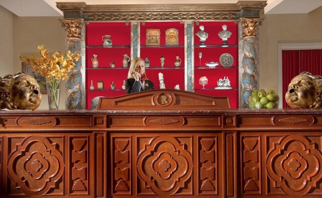 ホテル ラファエル – ルレ & シャトー