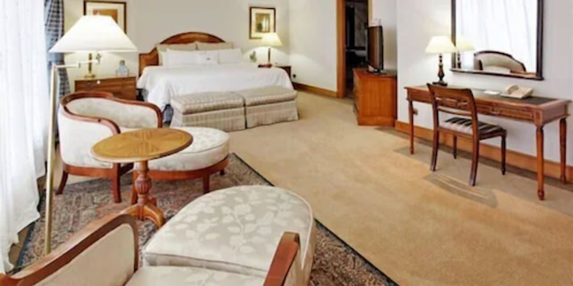 ル・メリディアン・サンティアゴ