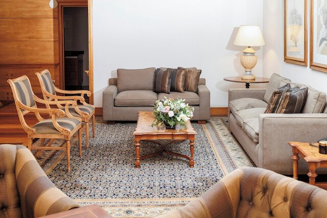 ル・メリディアン・サンティアゴ