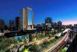 ル・メリディアン・サンティアゴ