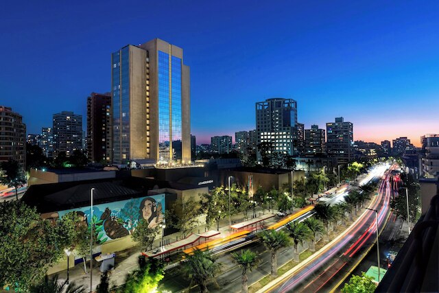 ル・メリディアン・サンティアゴ