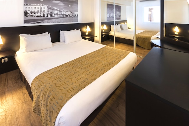 アパートホテル アダジオ ニース プロムナード デザングレ