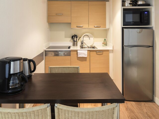 アパートホテル アダジオ ニース プロムナード デザングレ