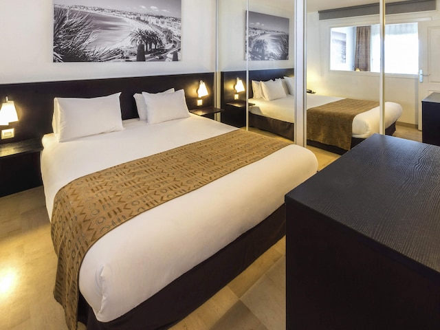 アパートホテル アダジオ ニース プロムナード デザングレ