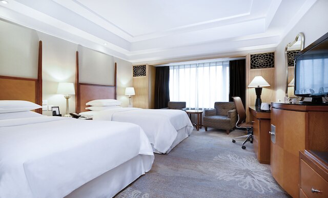 シェラトン 西安 ホテル (西安喜来登大酒店)