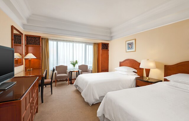 シェラトン 西安 ホテル (西安喜来登大酒店)