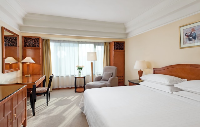 シェラトン 西安 ホテル (西安喜来登大酒店)