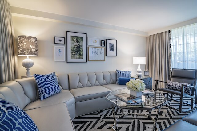 チェンバレン ウエスト ハリウッド