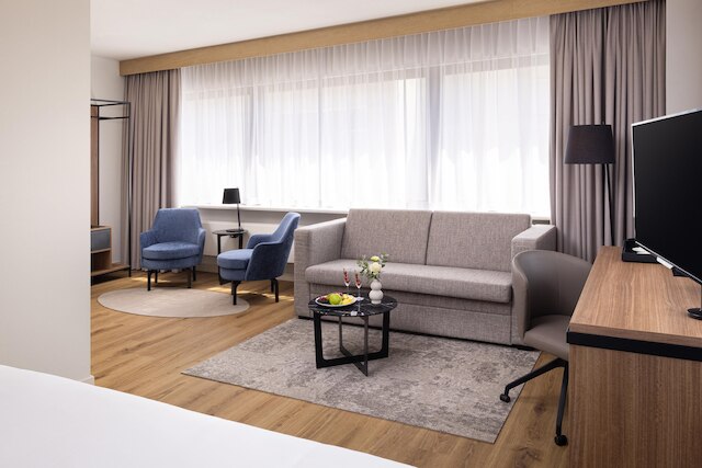 NH アトランタ ロッテルダム