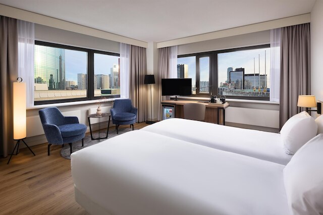 NH アトランタ ロッテルダム