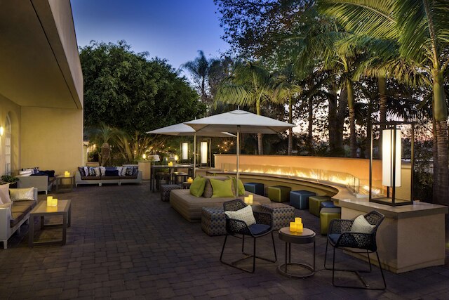 ハイアット リージェンシー ニューポート ビーチ