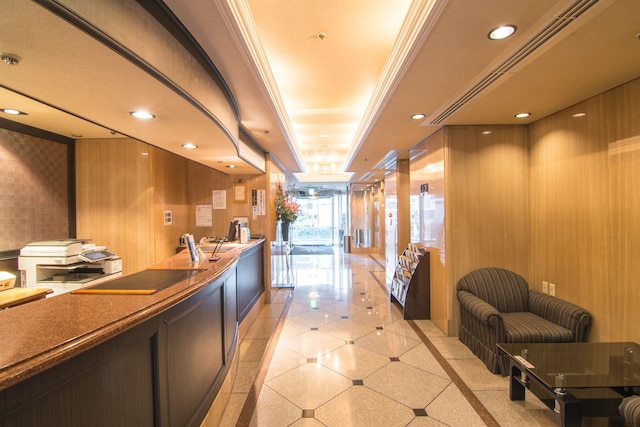 ホテルストリックス東京