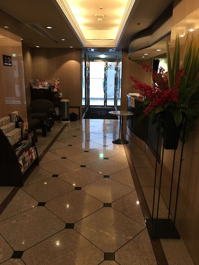 ホテルストリックス東京