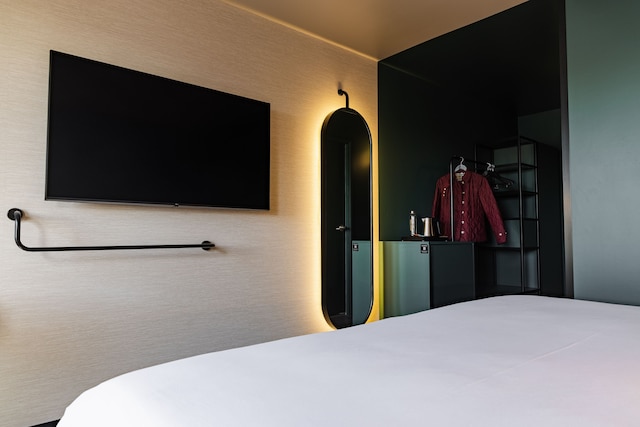 ノボテル パリ シュレーヌ ロンシャン