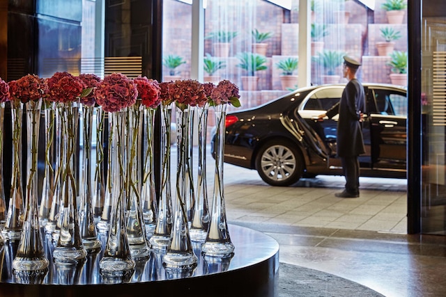 ホテル アーツ バルセロナ