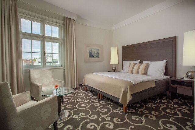 グランド ホテル ボヘミア