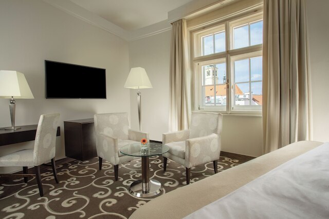 グランド ホテル ボヘミア