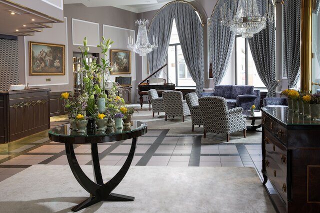 グランド ホテル ボヘミア