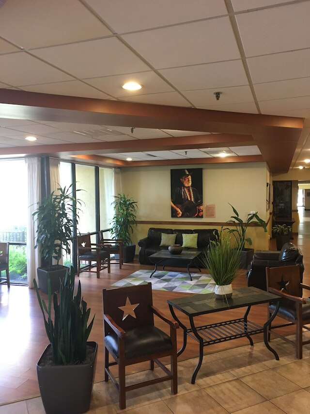 ウィンダム ガーデン ホテル オースティン