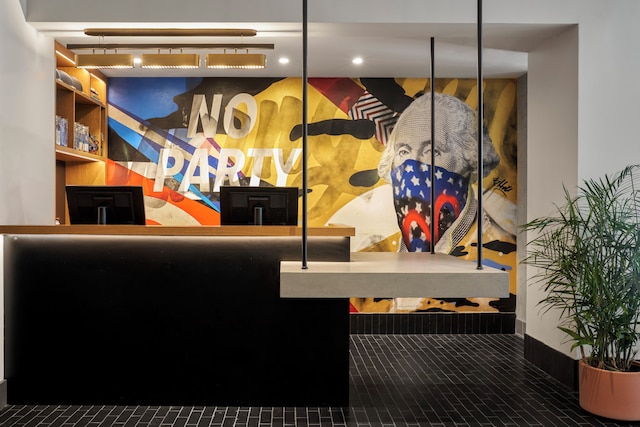 ジェネレーター ホテル ワシントン DC