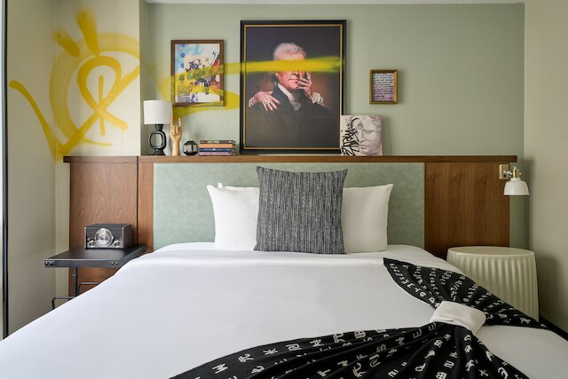 ジェネレーター ホテル ワシントン DC