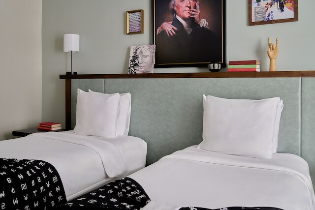 ジェネレーター ホテル ワシントン DC