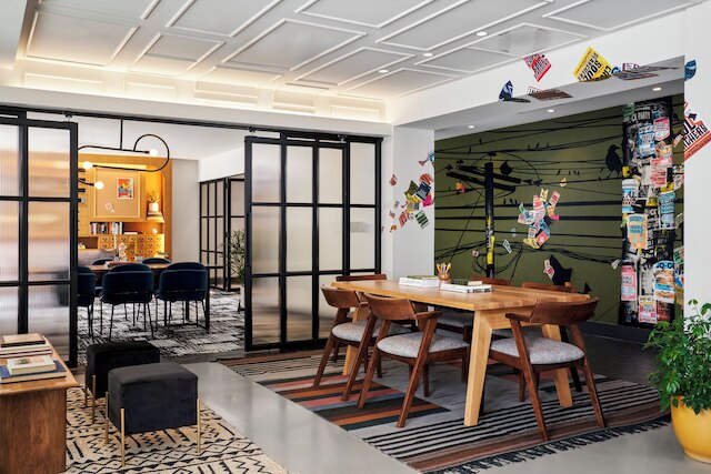 ジェネレーター ホテル ワシントン DC