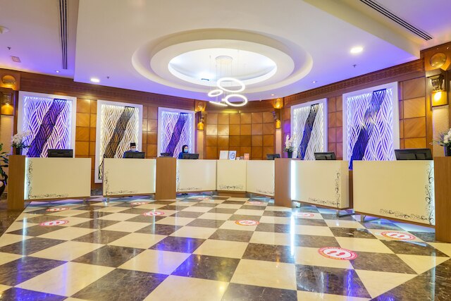 スリ パシフィック ホテル クアラルンプール