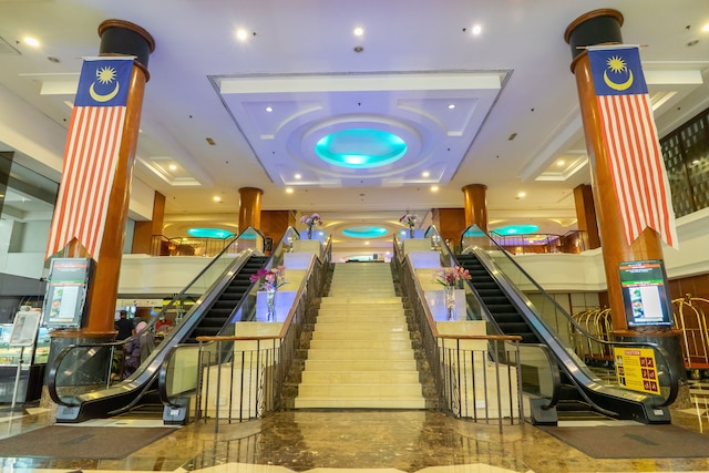 スリ パシフィック ホテル クアラルンプール