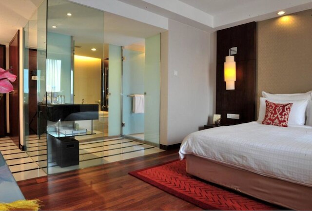 スリ パシフィック ホテル クアラルンプール