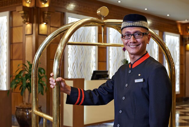 スリ パシフィック ホテル クアラルンプール