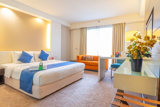 スリ パシフィック ホテル クアラルンプール