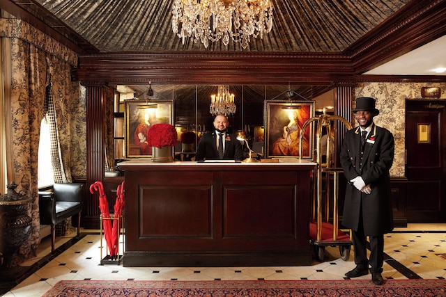 ザ モンタギュー オン ザ ガーデンズ