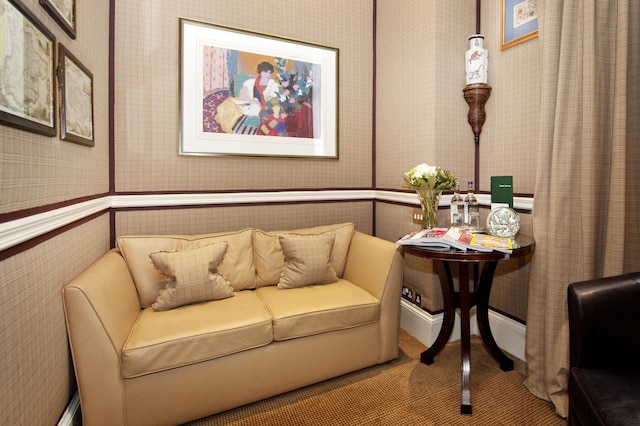 ザ モンタギュー オン ザ ガーデンズ