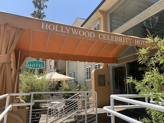 ハリウッド セレブリティ ホテル