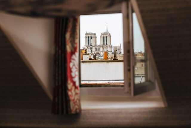 ドフィネ サンジェルマン ホテル