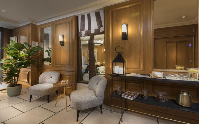 ドフィネ サンジェルマン ホテル