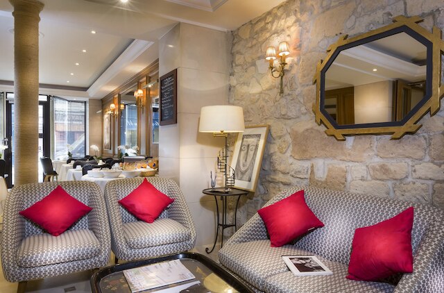 ドフィネ サンジェルマン ホテル